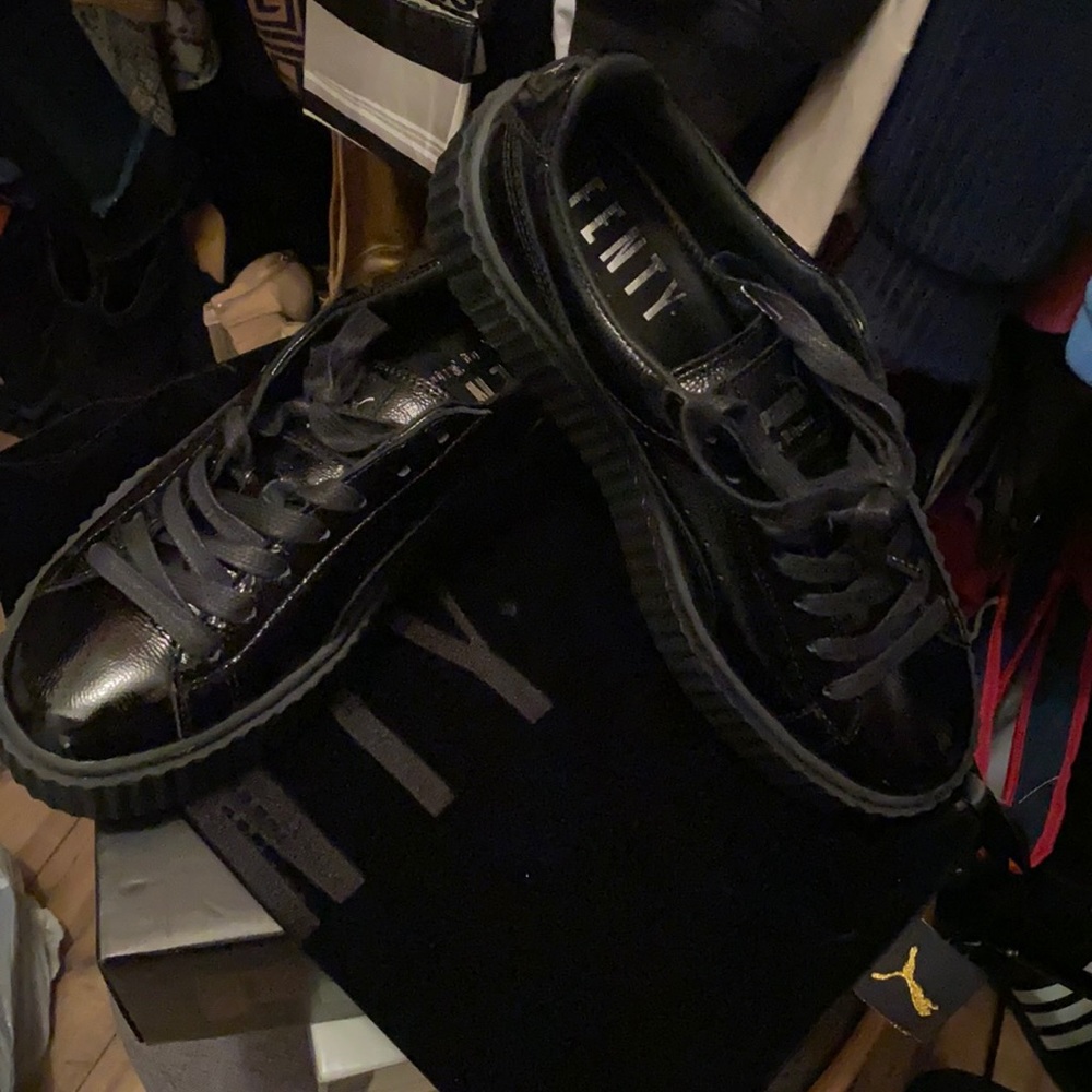 Fenty by Rihanna Pumas
